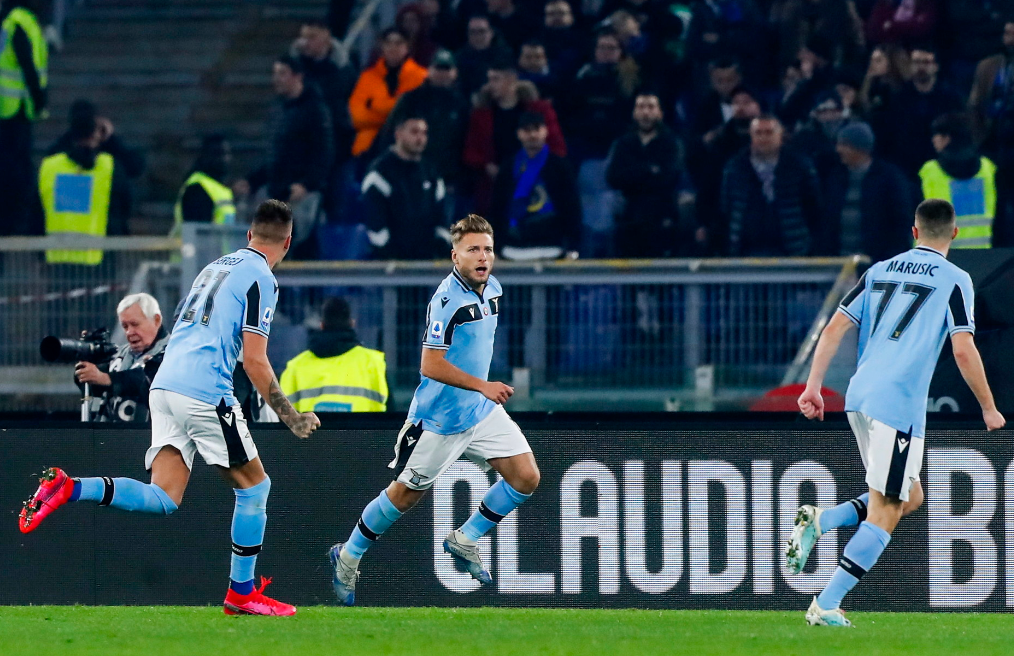 mk体育官网-风云突变！拉齐奥赛后官宣签约；意甲版图或变；底气十足；临场指挥获称赞